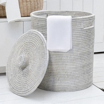2023-06-2288 - LARGE RATTAN DOBBY BASKET DIRECT FROM FACTORY EXPORTER IN ASIA TO IMPORTERS 2023-06-2288 - LARGE RATTAN DOBBY BASKET DIRECT FROM FACTORY EXPORTER IN ASIA TO IMPORTERS