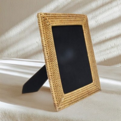 2024-09-3565 -  SMALL EMBROIDERY WOVEN PICTURE FRAME DIRECT FROM FACTORY EXPORTER IN ASIA TO IMPORTERS