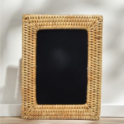 2024-09-3567 -  LARGE EMBROIDERY WOVEN PICTURE FRAME DIRECT FROM FACTORY EXPORTER IN ASIA TO IMPORTERS