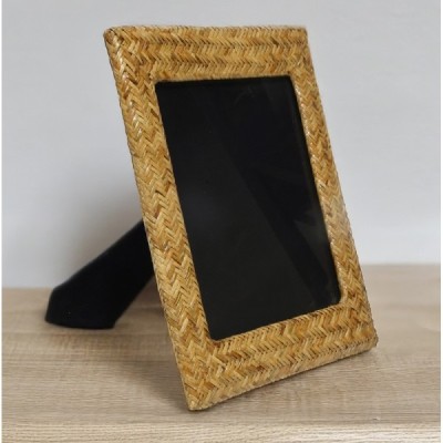 2024-09-3569 -  SMALL HLIANG WOVEN PICTURE FRAME DIRECT FROM FACTORY EXPORTER IN ASIA TO IMPORTERS