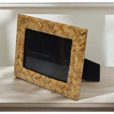 2024-09-3571 -  LARGE HLIANG WOVEN PICTURE FRAME DIRECT FROM FACTORY EXPORTER IN ASIA TO IMPORTERS