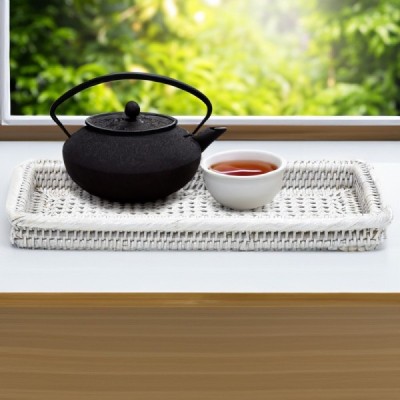 2023-06-2242 -  RATTAN AFTERNOON TEA TRAY WITH OPEN BASED EYE WEAVING DIRECT FROM FACTORY EXPORTER IN ASIA TO IMPORTERS