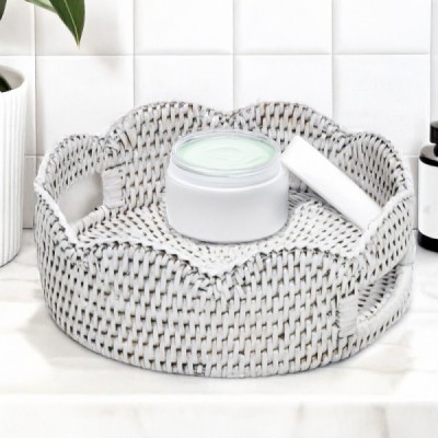 2024-10-3604 - SMALL ROUND SCALLOPED TRAY DIRECT FROM FACTORY EXPORTER IN ASIA TO IMPORTERS 2024-10-3604 - SMALL ROUND SCALLOPED TRAY DIRECT FROM FACTORY EXPORTER IN ASIA TO IMPORTERS