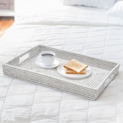 2023-06-2278 -  LARGE RATTAN DRINKS TRAY DIRECT FROM FACTORY EXPORTER IN ASIA TO IMPORTERS