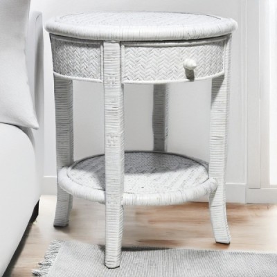 2024-10-3716 - ALFRESCO ROUND SIDE TABLE DIRECT FROM FACTORY EXPORTER IN ASIA TO IMPORTERS 2024-10-3716 - ALFRESCO ROUND SIDE TABLE DIRECT FROM FACTORY EXPORTER IN ASIA TO IMPORTERS