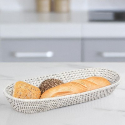 2023-06-2414 -  RATTAN OVAL BREAD BASKET DIRECT FROM FACTORY EXPORTER IN ASIA TO IMPORTERS