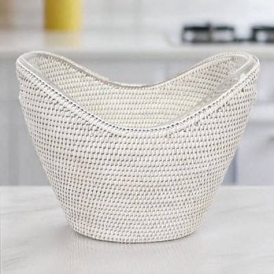 2023-06-2418 -  RATTAN CHAMPAGNE ICE HOLDER DIRECT FROM FACTORY EXPORTER IN ASIA TO IMPORTERS