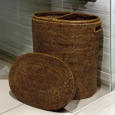 2024-10-3776 - DOUBLE COMPARTMENT EX LARGE LAUNDRY BASKET DIRECT FROM FACTORY EXPORTER IN ASIA TO IMPORTERS 2024-10-3776 - DOUBLE COMPARTMENT EX LARGE LAUNDRY BASKET DIRECT FROM FACTORY EXPORTER IN ASIA TO IMPORTERS