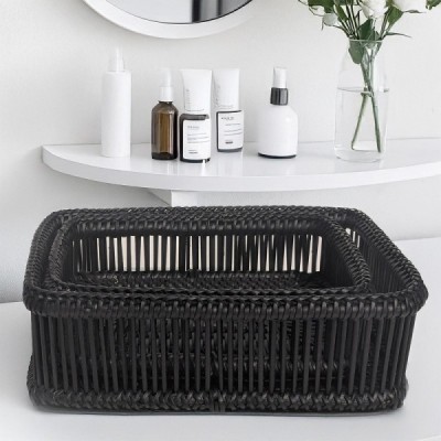 2024-10-3757 - SMALL RECTANGULAR RAIN BATHROOM BASKET DIRECT FROM FACTORY EXPORTER IN ASIA TO IMPORTERS 2024-10-3757 - SMALL RECTANGULAR RAIN BATHROOM BASKET DIRECT FROM FACTORY EXPORTER IN ASIA TO IMPORTERS