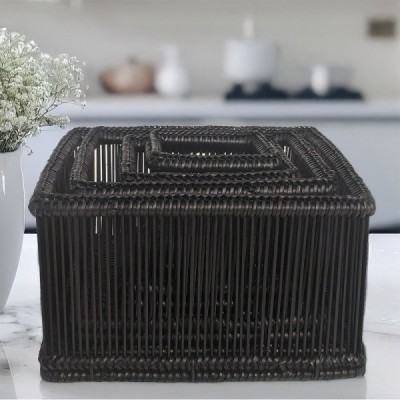 2024-10-3758 - SET OF 4 RAIN BASKETS DIRECT FROM FACTORY EXPORTER IN ASIA TO IMPORTERS 2024-10-3758 - SET OF 4 RAIN BASKETS DIRECT FROM FACTORY EXPORTER IN ASIA TO IMPORTERS