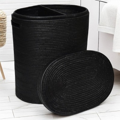 2024-10-3770 - DOUBLE COMPARTMENT EX LARGE LAUNDRY BASKET DIRECT FROM FACTORY EXPORTER IN ASIA TO IMPORTERS 2024-10-3770 - DOUBLE COMPARTMENT EX LARGE LAUNDRY BASKET DIRECT FROM FACTORY EXPORTER IN ASIA TO IMPORTERS