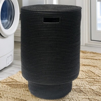 2024-10-3773 - MODERN BLACK EX LARGE LAUNDRY BASKET DIRECT FROM FACTORY EXPORTER IN ASIA TO IMPORTERS 2024-10-3773 - MODERN BLACK EX LARGE LAUNDRY BASKET DIRECT FROM FACTORY EXPORTER IN ASIA TO IMPORTERS