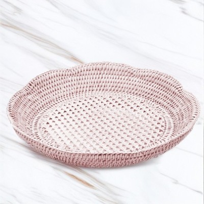 2024-11-4511 - SCALLPED DECORATIVE TRAY DIRECT FROM FACTORY EXPORTER IN ASIA TO IMPORTERS 2024-11-4511 - SCALLPED DECORATIVE TRAY DIRECT FROM FACTORY EXPORTER IN ASIA TO IMPORTERS