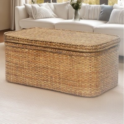 CH-50 -  RATTAN STORAGE CHEST DIRECT FROM FACTORY EXPORTER IN ASIA TO IMPORTERS