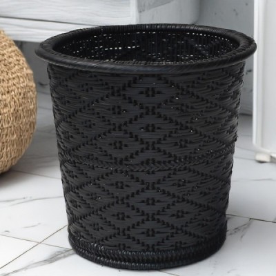 2024-10-3734 -  MANDALAY SMALL RIMED WASTE BASKET DIRECT FROM FACTORY EXPORTER IN ASIA TO IMPORTERS