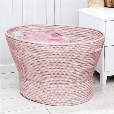 2024-11-4539 - OVAL LUXURY BATHROOM LAUNDRY BASKET DIRECT FROM FACTORY EXPORTER IN ASIA TO IMPORTERS 2024-11-4539 - OVAL LUXURY BATHROOM LAUNDRY BASKET DIRECT FROM FACTORY EXPORTER IN ASIA TO IMPORTERS