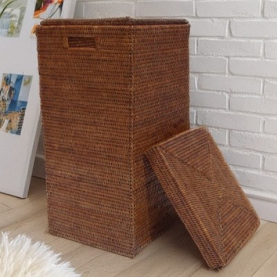 BA-25 - ALFRESCO SQUARE DOBBY BASKET DIRECT FROM FACTORY EXPORTER IN ASIA TO IMPORTERS BA-25 - ALFRESCO SQUARE DOBBY BASKET DIRECT FROM FACTORY EXPORTER IN ASIA TO IMPORTERS