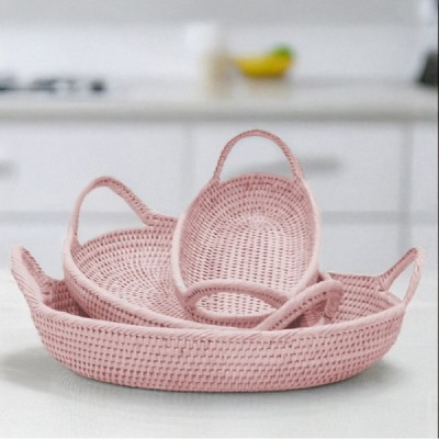2024-11-4559 - SET OF 3 RATTAN OVAL TRAY DIRECT FROM FACTORY EXPORTER IN ASIA TO IMPORTERS 2024-11-4559 - SET OF 3 RATTAN OVAL TRAY DIRECT FROM FACTORY EXPORTER IN ASIA TO IMPORTERS