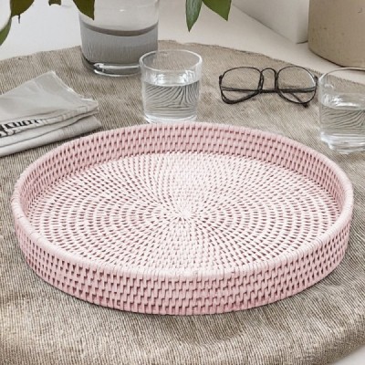 2024-11-4564 - RATTAN ROUND CHEESE TRAY DIRECT FROM FACTORY EXPORTER IN ASIA TO IMPORTERS 2024-11-4564 - RATTAN ROUND CHEESE TRAY DIRECT FROM FACTORY EXPORTER IN ASIA TO IMPORTERS