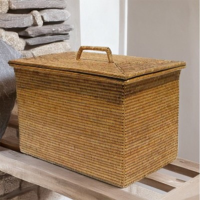 LA-101 - RATTAN LAUNDRY BASKET - L DIRECT FROM FACTORY EXPORTER IN ASIA TO IMPORTERS LA-101 - RATTAN LAUNDRY BASKET - L DIRECT FROM FACTORY EXPORTER IN ASIA TO IMPORTERS
