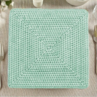 2024-11-3795 -  SQUARE PLACEMAT DIRECT FROM FACTORY EXPORTER IN ASIA TO IMPORTERS