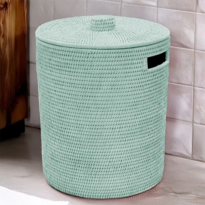 2024-11-3802 -  LAUNDRY BASKET WITH LID DIRECT FROM FACTORY EXPORTER IN ASIA TO IMPORTERS