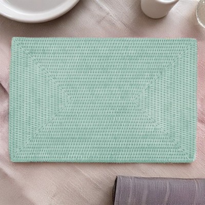 2024-11-3803 -  RECTANGULAR PLACEMAT DIRECT FROM FACTORY EXPORTER IN ASIA TO IMPORTERS