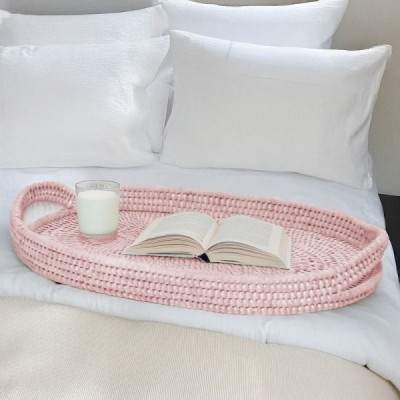2024-11-4595 - OVAL TRAY WITH HANDLES DIRECT FROM FACTORY EXPORTER IN ASIA TO IMPORTERS 2024-11-4595 - OVAL TRAY WITH HANDLES DIRECT FROM FACTORY EXPORTER IN ASIA TO IMPORTERS