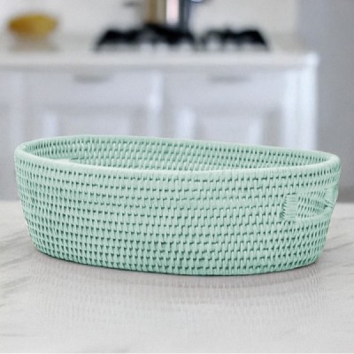 2024-11-3845 -  LARGE RATTAN OVAL BASKET WITH INSERT HANDLE  DIRECT FROM FACTORY EXPORTER IN ASIA TO IMPORTERS