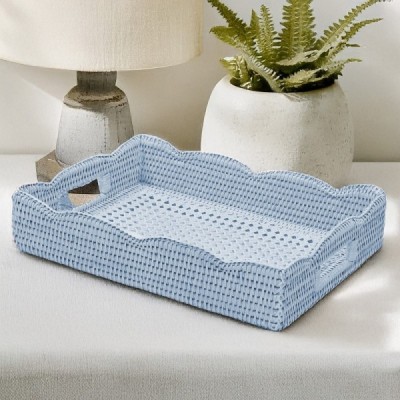2024-11-4394 - SCALLPED RECTANGUALR TRAY DIRECT FROM FACTORY EXPORTER IN ASIA TO IMPORTERS 2024-11-4394 - SCALLPED RECTANGUALR TRAY DIRECT FROM FACTORY EXPORTER IN ASIA TO IMPORTERS