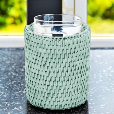 2024-11-3850 -  SMALL RATTAN BOTTLE HOLDER DIRECT FROM FACTORY EXPORTER IN ASIA TO IMPORTERS