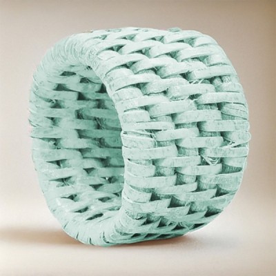 2024-11-3852 -  RATTAN ROUND NAPKIN HOLDER DIRECT FROM FACTORY EXPORTER IN ASIA TO IMPORTERS