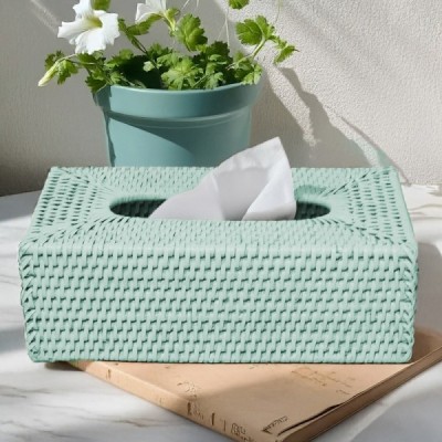 2024-11-3865 -  CLASSIC SQUARE TISSUE BOX DIRECT FROM FACTORY EXPORTER IN ASIA TO IMPORTERS