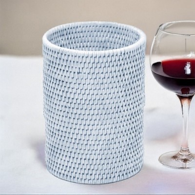 2024-11-4442 - LARGE RATTAN BOTTLE HOLDER DIRECT FROM FACTORY EXPORTER IN ASIA TO IMPORTERS 2024-11-4442 - LARGE RATTAN BOTTLE HOLDER DIRECT FROM FACTORY EXPORTER IN ASIA TO IMPORTERS