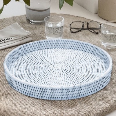 2024-11-4446 - RATTAN ROUND CHEESE TRAY DIRECT FROM FACTORY EXPORTER IN ASIA TO IMPORTERS 2024-11-4446 - RATTAN ROUND CHEESE TRAY DIRECT FROM FACTORY EXPORTER IN ASIA TO IMPORTERS