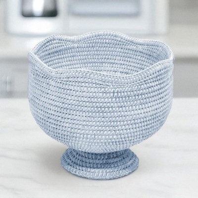 2024-11-4447 - RATTAN FLOWER SHAPED FRUIT BASKET DIRECT FROM FACTORY EXPORTER IN ASIA TO IMPORTERS 2024-11-4447 - RATTAN FLOWER SHAPED FRUIT BASKET DIRECT FROM FACTORY EXPORTER IN ASIA TO IMPORTERS