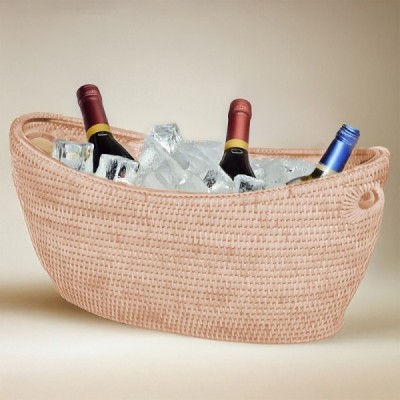 2024-11-4015 -  LONG BOAT RATTAN BEVERAGE DRINK HOLDER DIRECT FROM FACTORY EXPORTER IN ASIA TO IMPORTERS