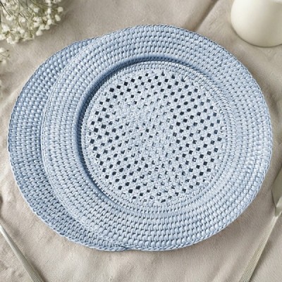 2024-11-4460 - RATTAN ROUND UNDER PLATE TRAY DIRECT FROM FACTORY EXPORTER IN ASIA TO IMPORTERS 2024-11-4460 - RATTAN ROUND UNDER PLATE TRAY DIRECT FROM FACTORY EXPORTER IN ASIA TO IMPORTERS