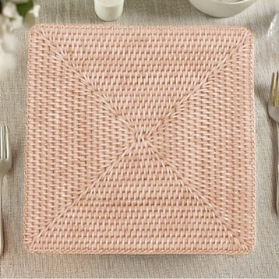 2024-11-4023 -  SQUARE PLACEMAT DIRECT FROM FACTORY EXPORTER IN ASIA TO IMPORTERS