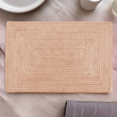 2024-11-4031 -  RECTANGULAR PLACEMAT DIRECT FROM FACTORY EXPORTER IN ASIA TO IMPORTERS