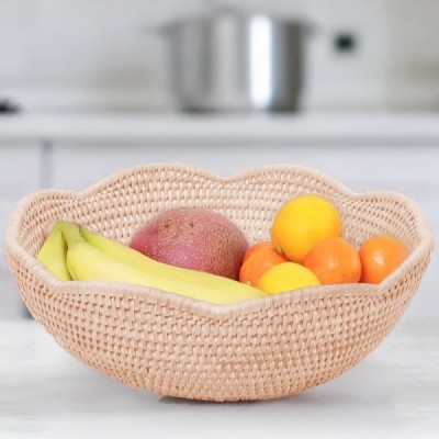 2024-11-4037 -  SCALLOPED FRUIT BOWL DIRECT FROM FACTORY EXPORTER IN ASIA TO IMPORTERS