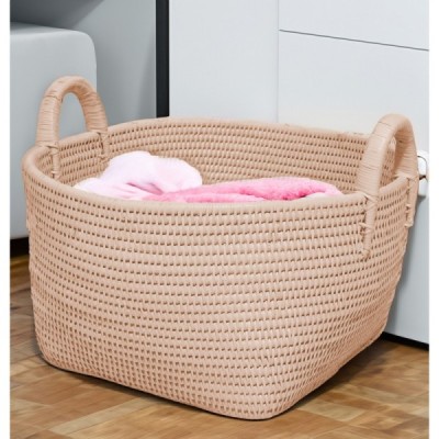 2024-11-4042 -  LOW BATHROOM BASKET DIRECT FROM FACTORY EXPORTER IN ASIA TO IMPORTERS