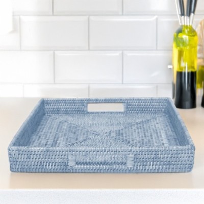 2024-11-4495 - RATTAN SQUARE TRAY (M) DIRECT FROM FACTORY EXPORTER IN ASIA TO IMPORTERS 2024-11-4495 - RATTAN SQUARE TRAY (M) DIRECT FROM FACTORY EXPORTER IN ASIA TO IMPORTERS