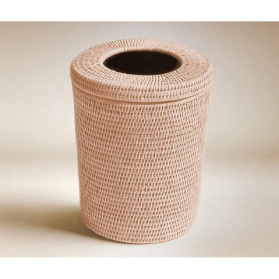 2024-11-4061 -  RATTAN JAPANESE ROUND WASTE BIN DIRECT FROM FACTORY EXPORTER IN ASIA TO IMPORTERS