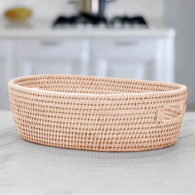 2024-11-4073 -  LARGE RATTAN OVAL BASKET WITH INSERT HANDLE  DIRECT FROM FACTORY EXPORTER IN ASIA TO IMPORTERS