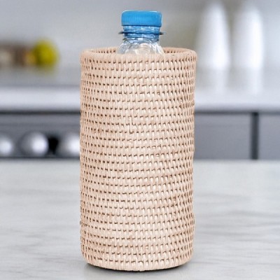 2024-11-4097 -  RATTAN BOTTLE BOTTLE HOLDER DIRECT FROM FACTORY EXPORTER IN ASIA TO IMPORTERS