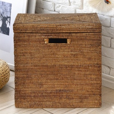 2019-001-1061 - RATTAN NEW YORK STORAGE BOX DIRECT FROM FACTORY EXPORTER IN ASIA TO IMPORTERS 2019-001-1061 - RATTAN NEW YORK STORAGE BOX DIRECT FROM FACTORY EXPORTER IN ASIA TO IMPORTERS