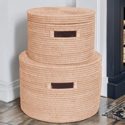 2024-11-4116 -  SMALL & MEDIUM DOBBY BASKETS DIRECT FROM FACTORY EXPORTER IN ASIA TO IMPORTERS