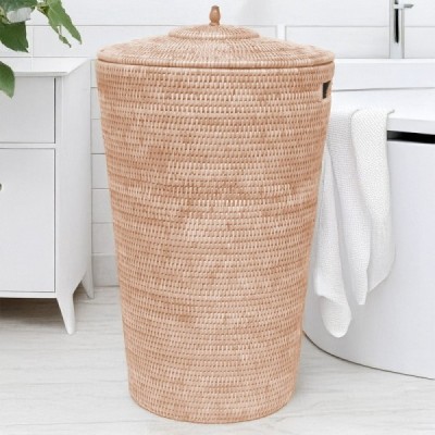 2024-11-4126 -  TALL LAUNDY BASKET DIRECT FROM FACTORY EXPORTER IN ASIA TO IMPORTERS