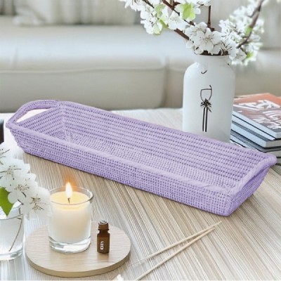 2024-11-4141 -  RATTAN LONG FRENCH BREAD TRAY WITH HANDLE DIRECT FROM FACTORY EXPORTER IN ASIA TO IMPORTERS